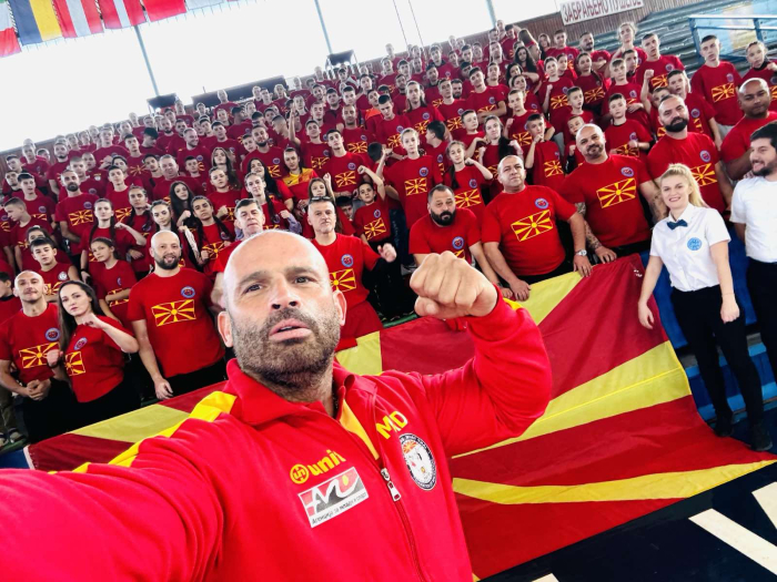 Македонските кикбоксери со 111 натпреварувачи на „Балкан бест фајтерс“