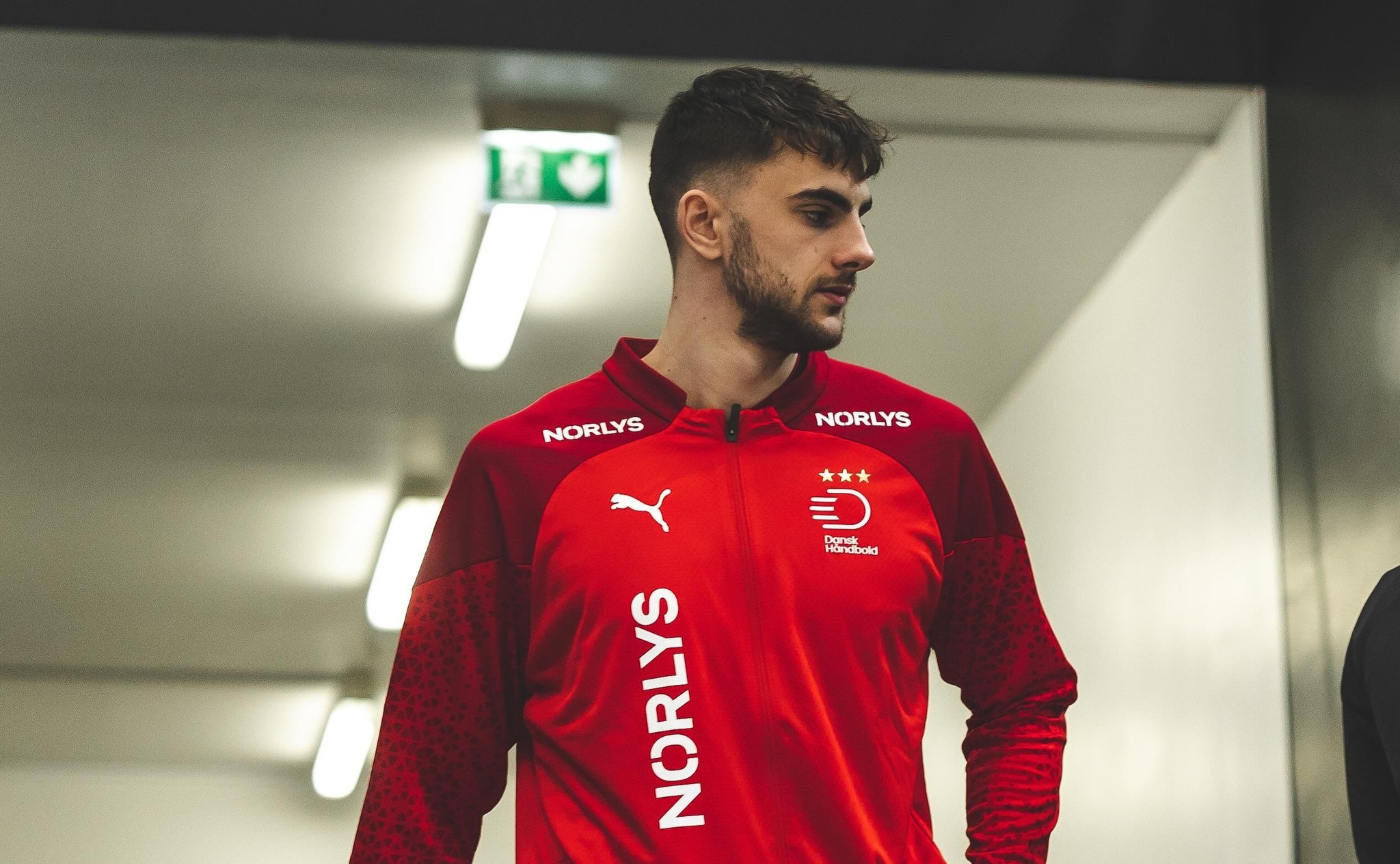 Барса му фрли око на дански репрезентативец