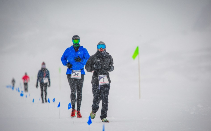 Трчањето во зима е корисно
