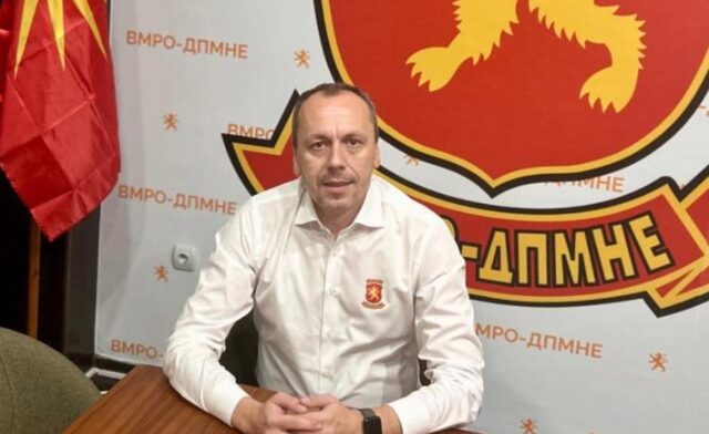 Петрушевски: Идеологијата на ВМРО-ДПМНЕ е насочена кон борба против илегалната миграција, а не либерализација на мигранти