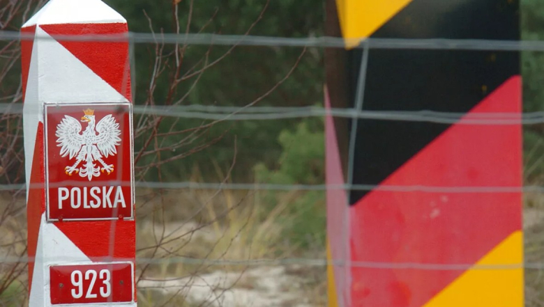 Полска мора да ја брани и границата со Германија