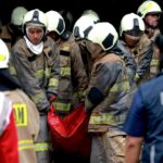 Најмалку 17 загинати во голем пожар во деловна зграда во Џакарта