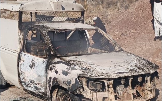 Терористички напад во Пакистан, најмалку петмина полицајци загинаа