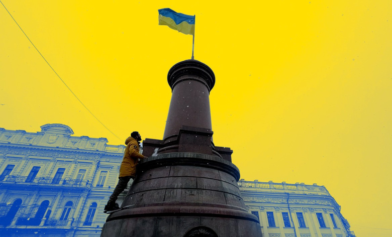 Војната на Киев против рускиот јазик ја дели земјата