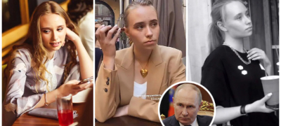 Си го сменила презимето и побегнала во Париз: Која е тајната ќерка на Владимир Путин?