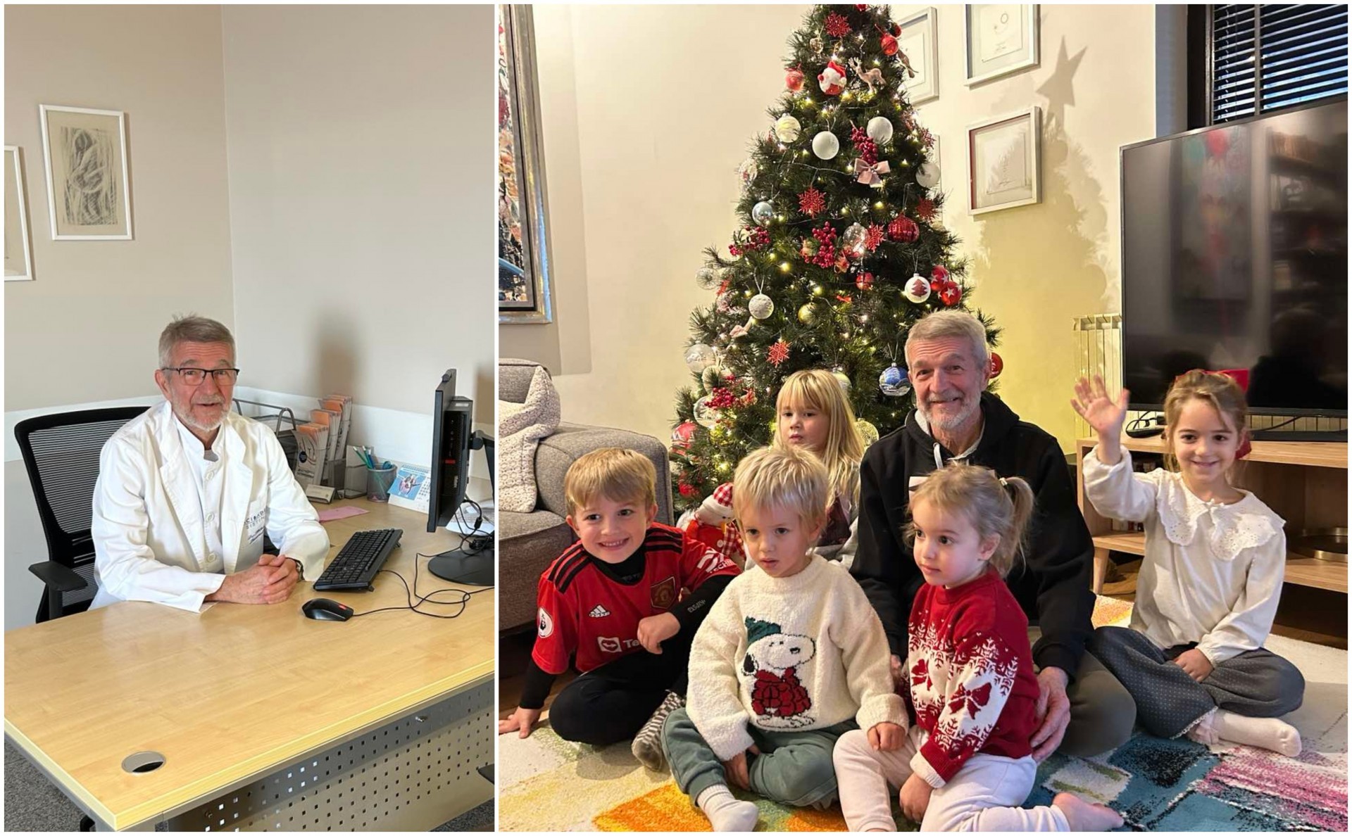 Интервју со Д-р Слободан Лазаревски: Она што ми се случи можеби беше божји знак за повторно откривање на малите нешта