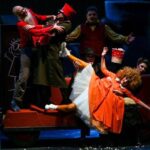 Изведба на „Севилскиот бербер“ од Џоакино Росини во MOБ