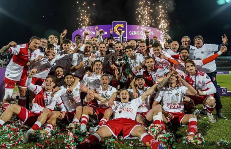 Згасна италијански клуб со 113 годишна традиција, минатата година освоија трофеј!