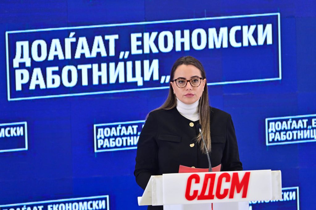 (Видео) Цветановски: Нема поголема минимална плата, доаѓаат „економски работници“