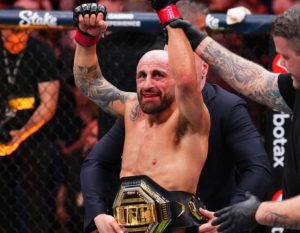 Алекс Волкановски: Мовсар Евлоев заслужуваше борба за титулата