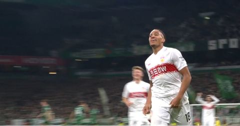 Неверојатен удар: Левелинг постигна гол за најавните шпици! (ВИДЕО)