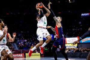 Олимпија го „отпиша“ Лоренцо Браун