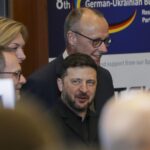 Постои шанса за вистински мир за Украина по разговорите во Берлин, истакна Мерц