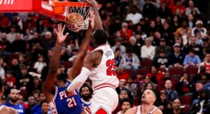 Чикаго во победничка серија, Филаделфија попушти во финишот (ВИДЕО)