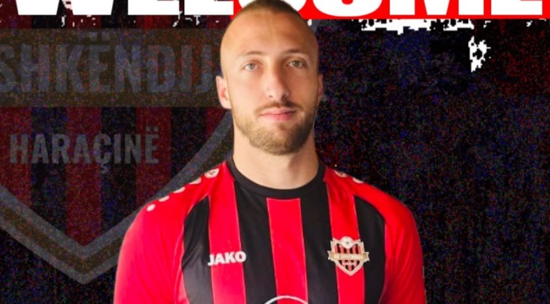 Жоглев ја засили Шкендија Арачиново