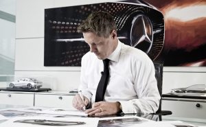 Mercedes останува без долгогодишниот шеф на дизајн Gordon Wagener