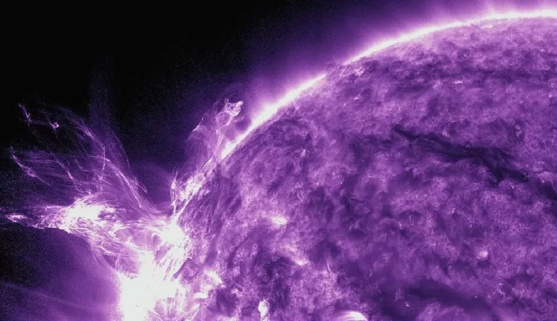 Рекордни сончеви ерупции можни во 2026-та