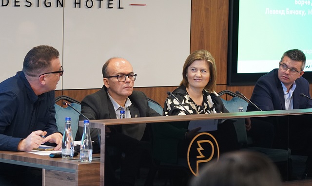 Праведната транзиција ќе успее само ако се води заедно со работниците, општините, со заедниците