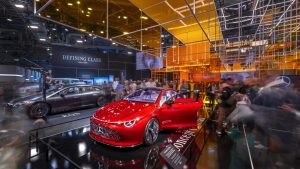 ЦЕС Лас Вегас 2026: Мерцедес доаѓа со нова технологија, БМВ продолжува со Ное Класе