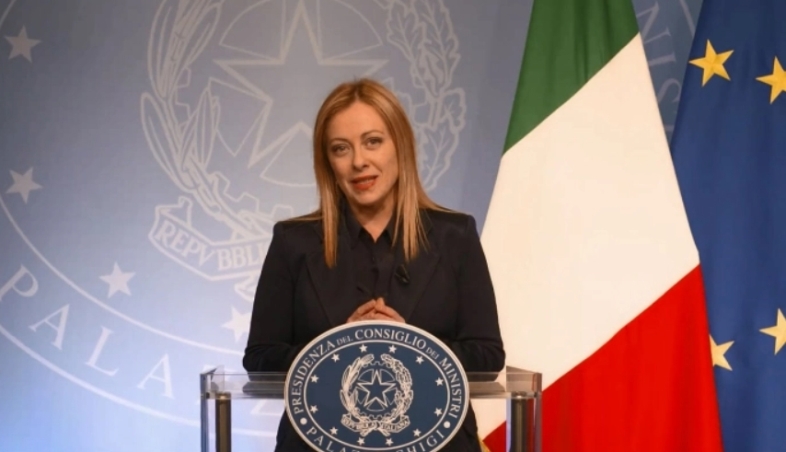 Италија е отворена за секое решение во врска со руските замрзнати средства, но нема да испраќа војници во Украина