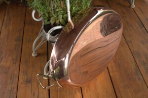 Цените на бакарот на светските берзи бележат значителен раст