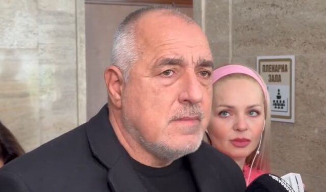 Борисов: Последиците од продолжениот буџет ќе бидат сериозни