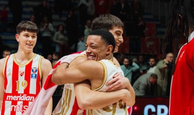 Црвена Звезда добила повик да биде дел од НБА Европа