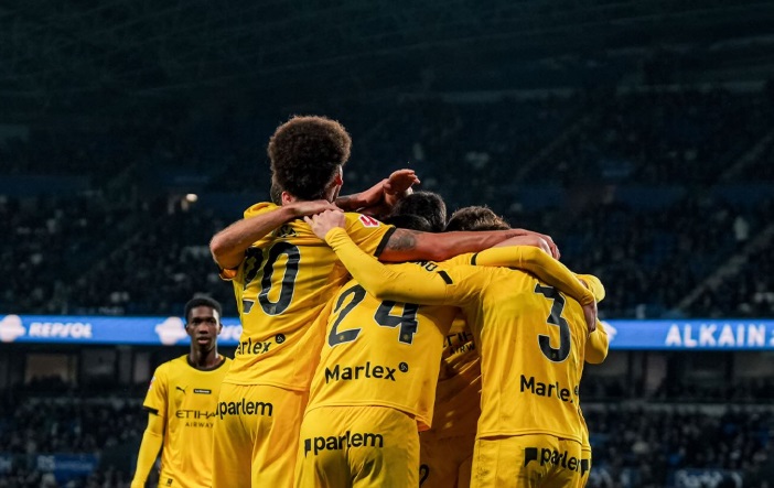 Жирона конечно победи за бегство од зоната за испаѓање (ВИДЕО)