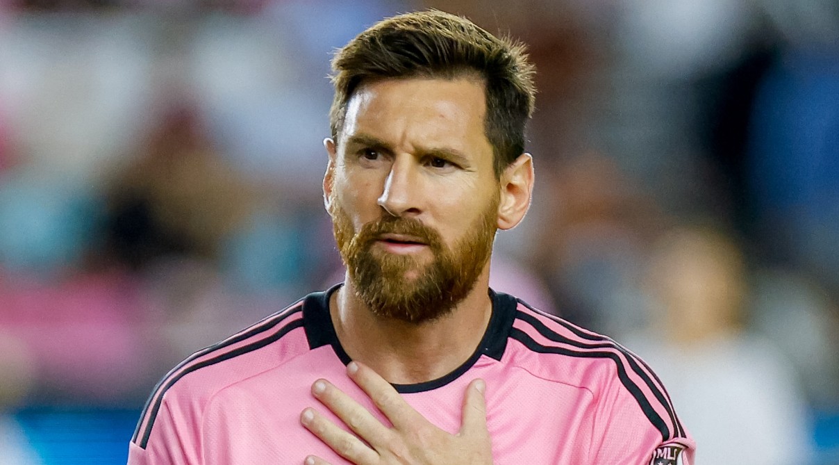 Заврши посетата на Меси која можеше да се претвори во голем скандал, апсеше и полицијата!