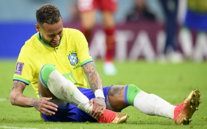 Нејмар: Ќе го оперирам коленото, овие недели беа тешки за мене