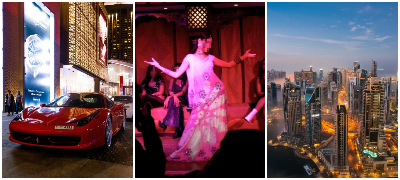 Мрачната тајна на девојките во Дубаи кои се фалат со раскош и луксуз