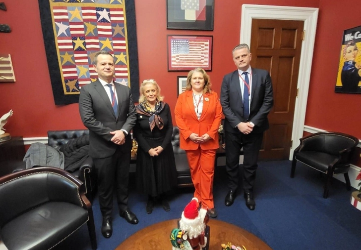 Продлабочување на македонско-американската соработка на трансатлантскиот форум во Вашингтон