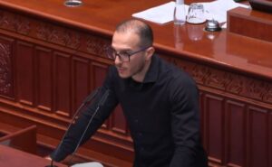 До спикерот Гаши доставено барање за укинување на имунитетот на Јанчев