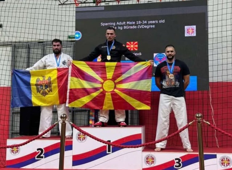 Клубовите од МТТФ освоија 22 медали на „Србија опен“ во Нови Сад