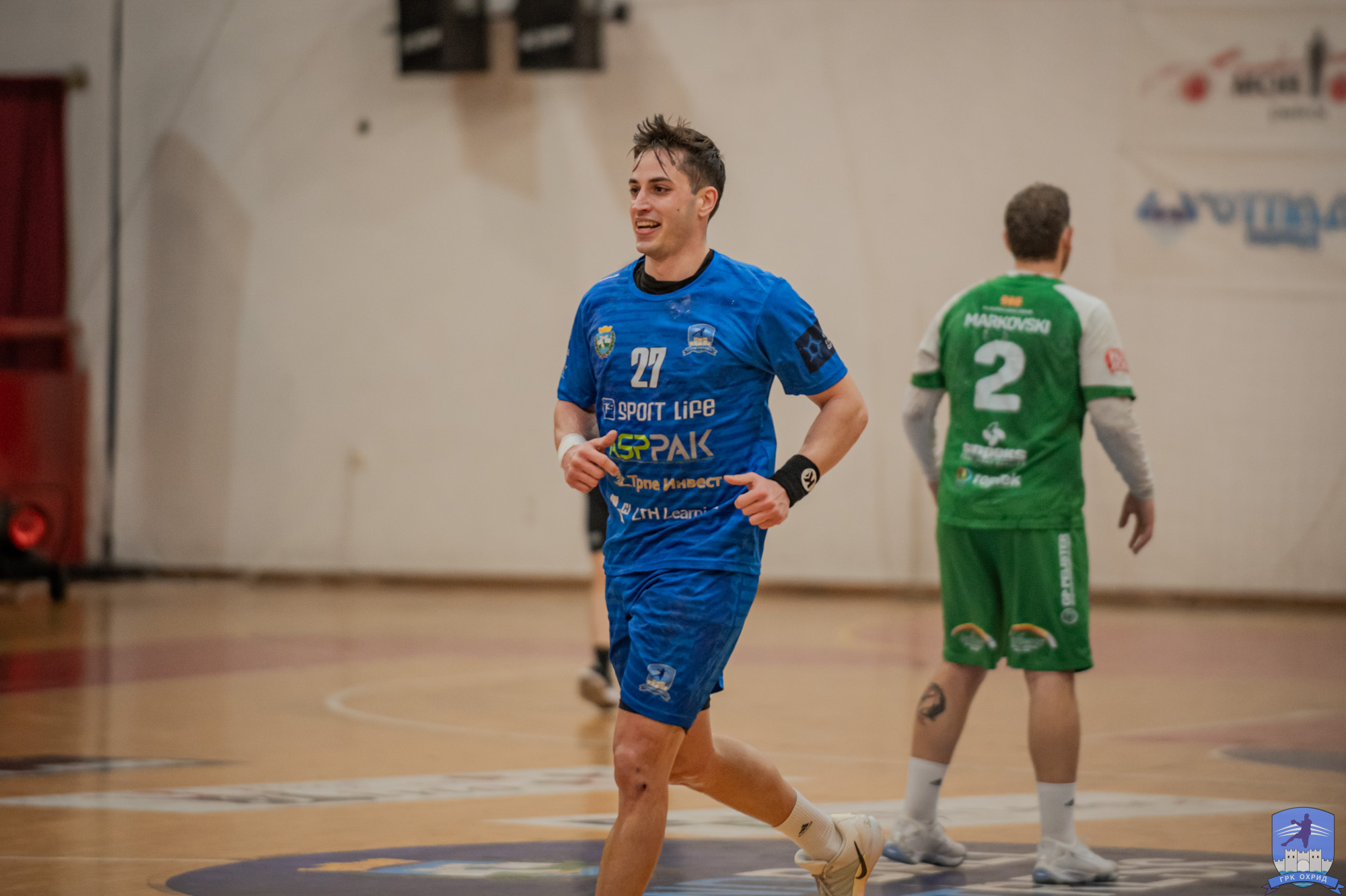 Насмеаниот борец на линијата – Лиапис: Охрид е вистинското место за мене!