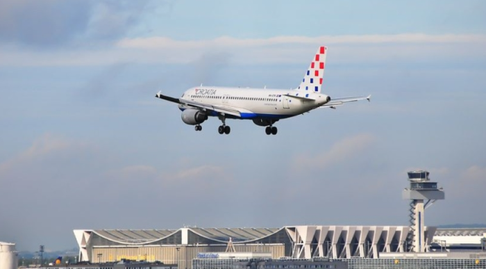 Хрватска од 1 јануари ја презема контролата и заштитата на сопствениот воздушен простор