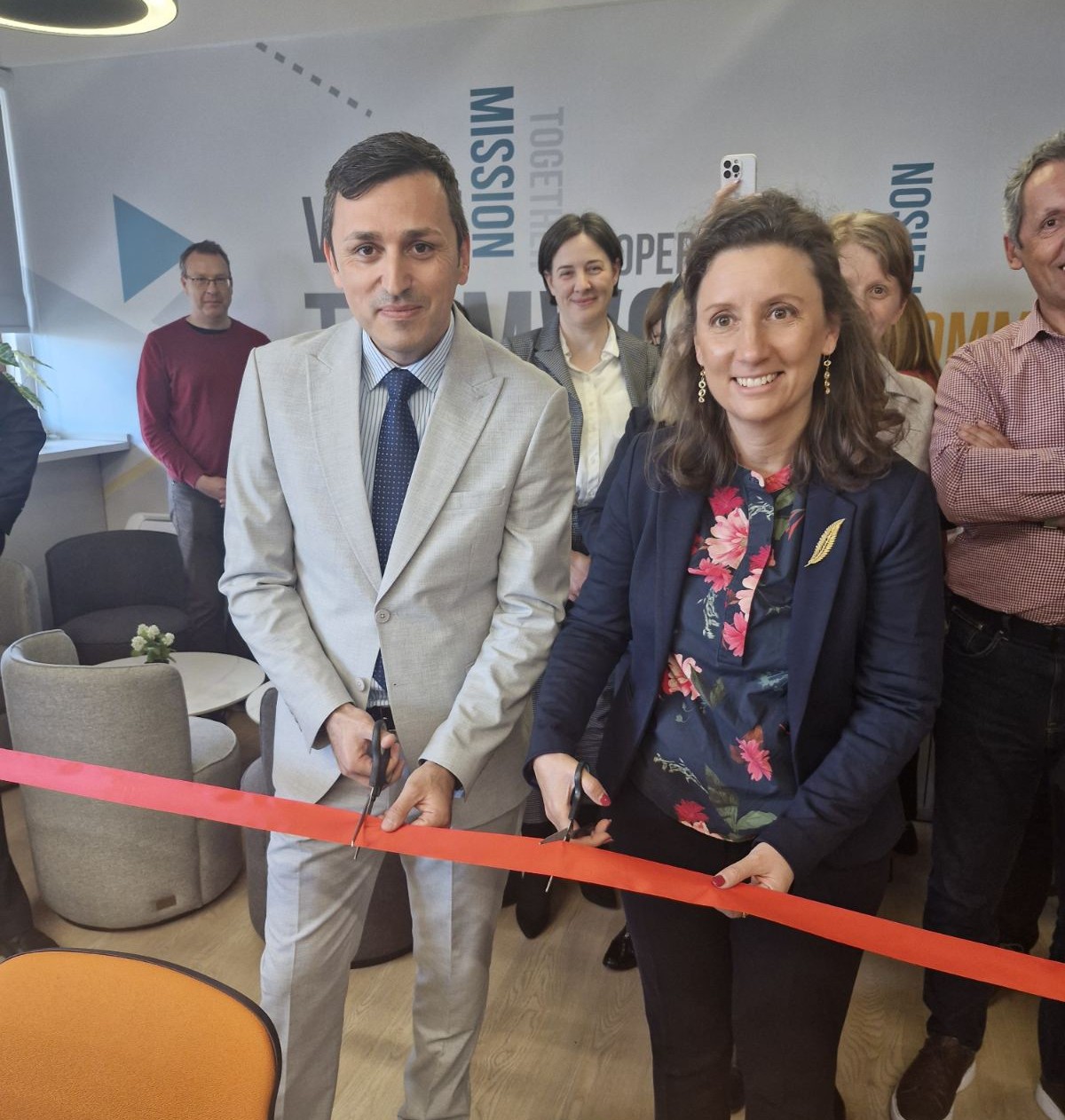 СТАТИСТИКА | Зголемен институционален капацитет преку меѓународна соработка – формула за успешен развој на една институција