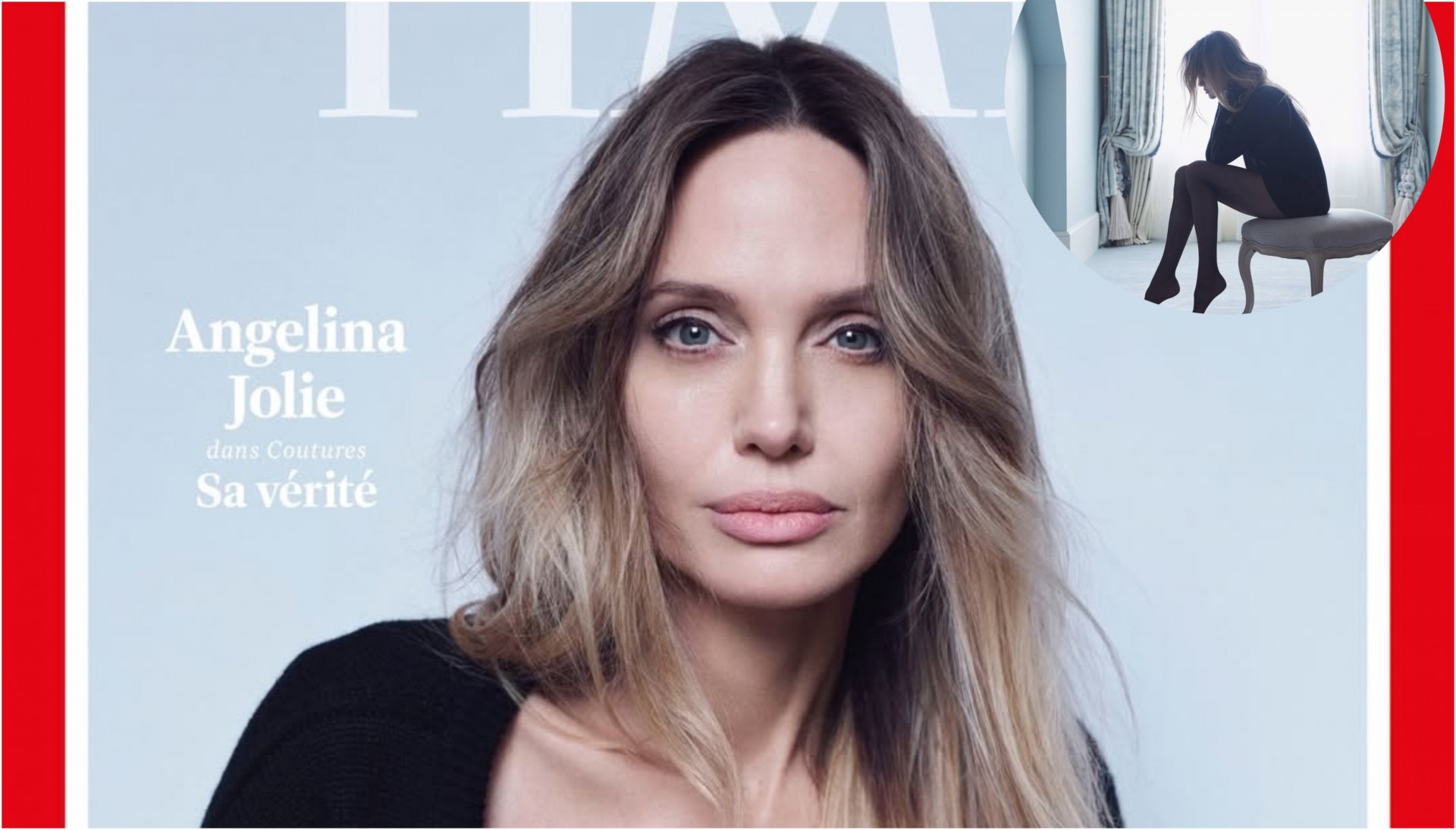 Анџелина Џоли ги покажа лузните од двојна мастектомија за прв пат по 12 години: „Не беше леснo да се донесе одлука“