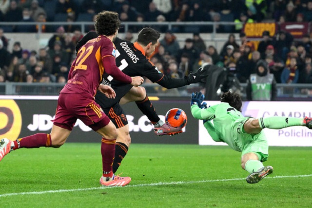 Рома победи по два врзани пораза