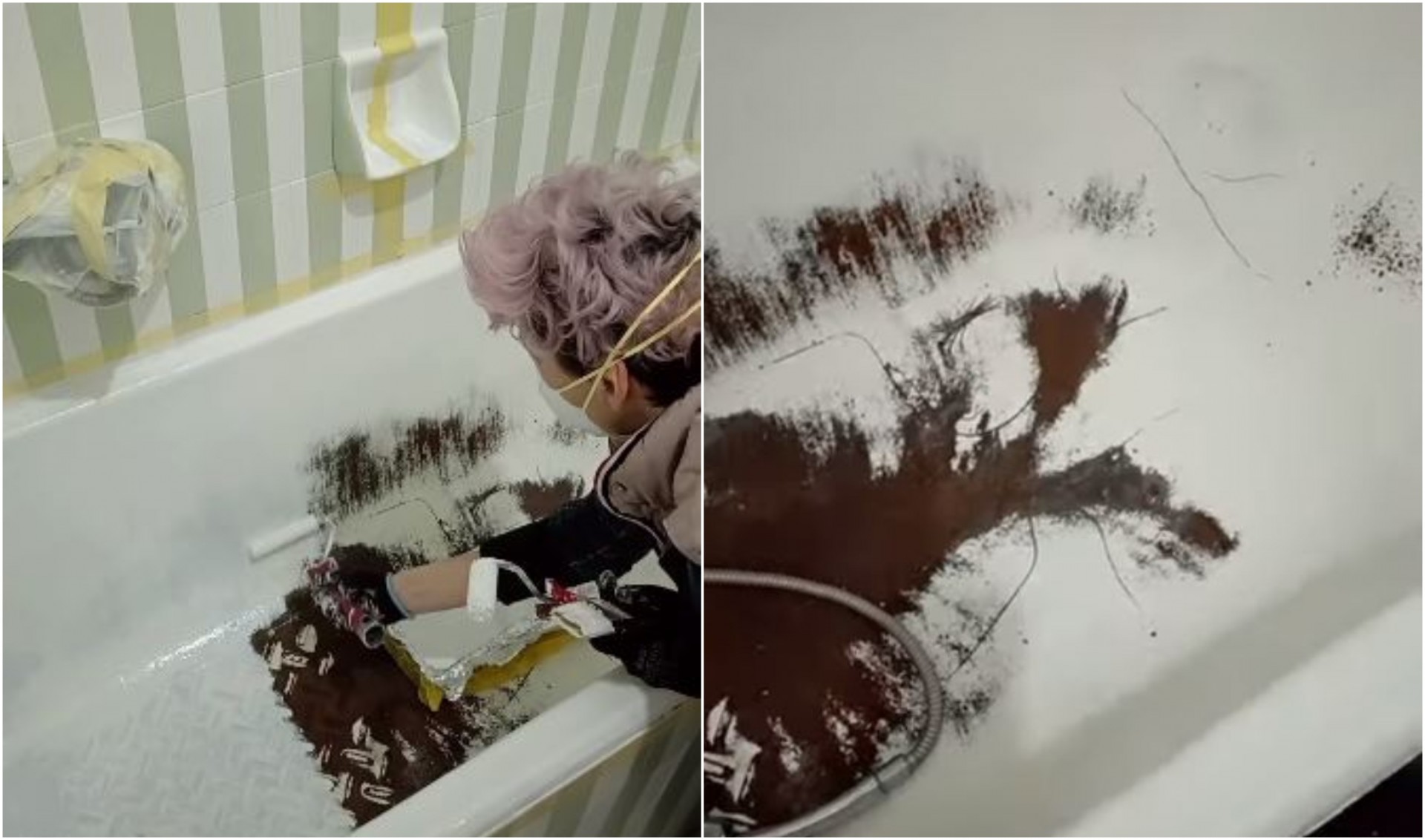 Како старата када повторно може да изгледа како нова: Реставрација со трпение и акција (ВИДЕО)