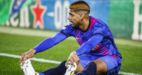 Паузира поради психолошки проблем, но дали еден од капитените заврши со Барселона?