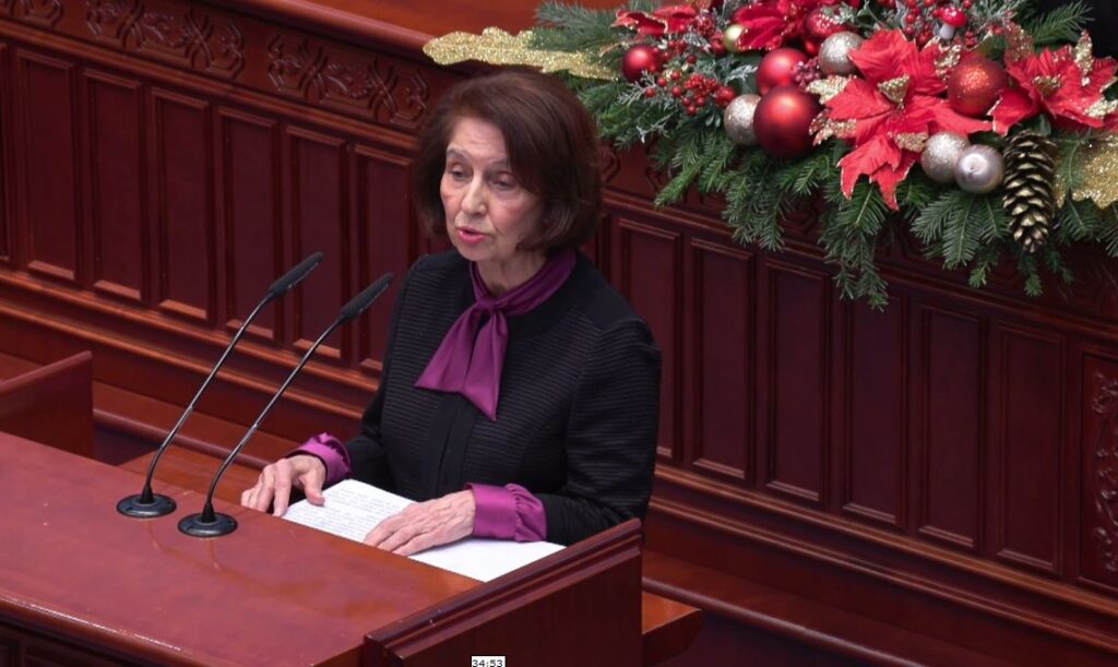 Државните лидери ја честитаа Новата година: Европската интеграција, единството и развојот – приоритети за 2026 година