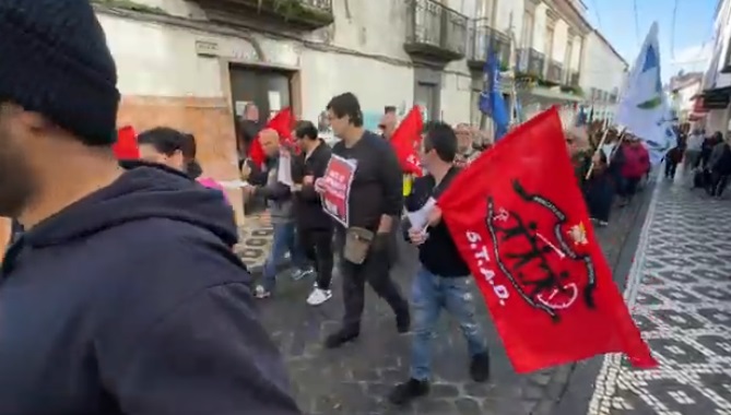 Португалија парализирана од генерален штрајк: Кои се барањата на синдикатот?