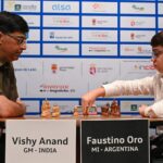 Оро се доближува да стане најмлад велемајстор во историјата