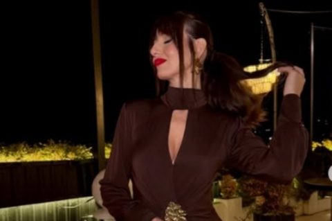 Една случајна средба со Калиопи кај водителката Милена направи бура од емоции: „Не може да не ја сакаш…“