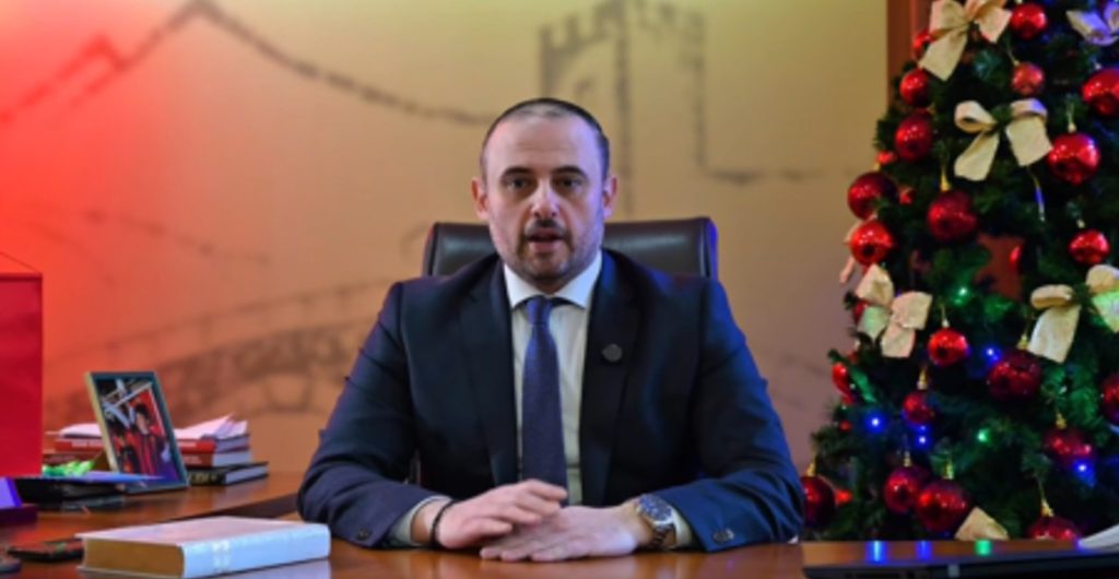 (Видео) Ѓорѓиевски: Ви давам збор, 2026 ќе биде многу подобра година