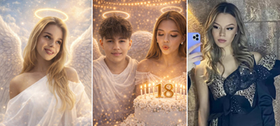 Таткото на Надица која загина во пожарот во Кочани емотивен за нејзиниот 18 роденден: „Денес ангелите ти пеат“