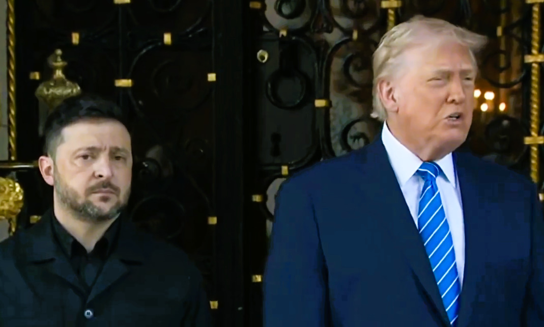 (Видео) Трамп: Преговорите се во финална фаза, можен е брз крај на војната – состанокот со Зеленски е во тек