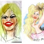 БИТОЛСКИ УМЕТНИЦИ СО КАРИКАТУРИ ЈА ИСПРАТИЈА БРИЖИТ БАРДО