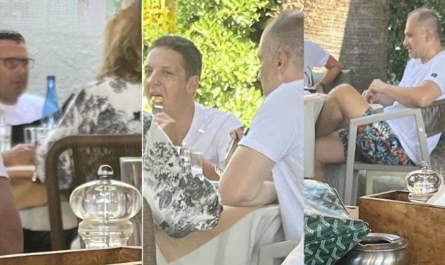 За ова икипа во СДСМ Кузеска е Каја Калас